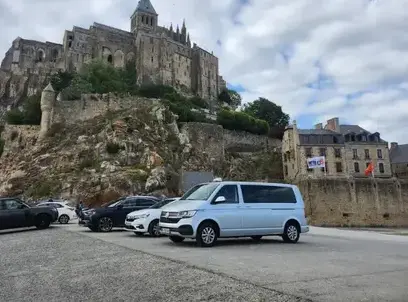 chauffeur de taxi Bayeux-2