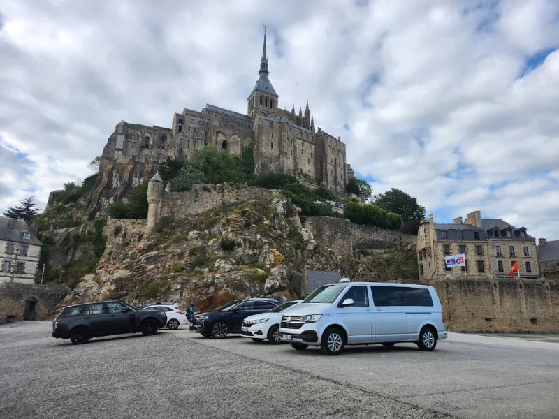 chauffeur de taxi bayeux