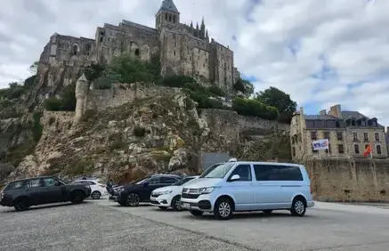chauffeur de taxi Cancale-2
