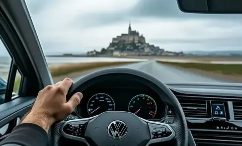 chauffeur de taxi Cancale-3