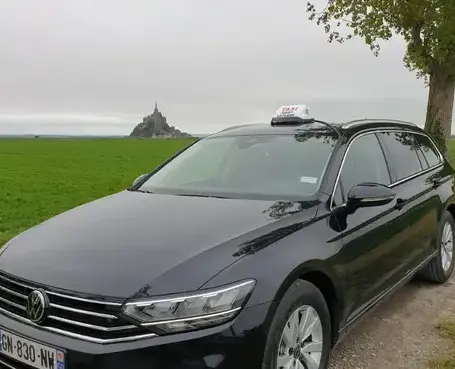 chauffeur de taxi Cancale-5
