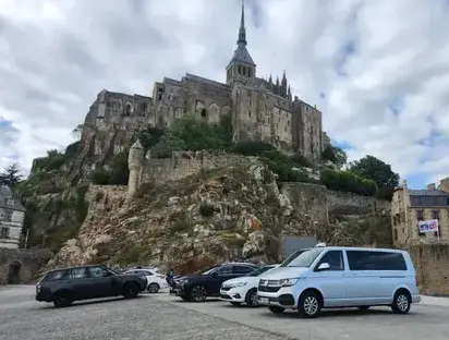 chauffeur de taxi Fougères-1
