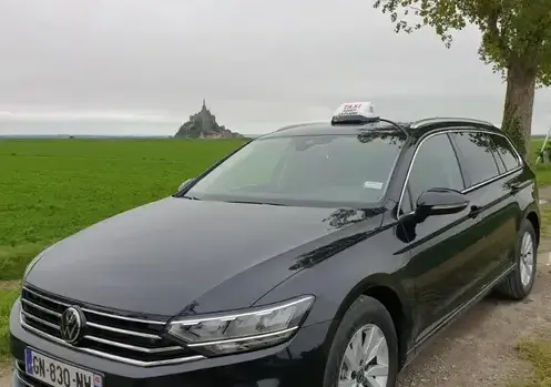 chauffeur de taxi Fougères-3
