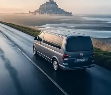 chauffeur de taxi Mont Saint Michel-5