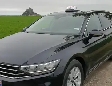 chauffeur de taxi Pontorson-4