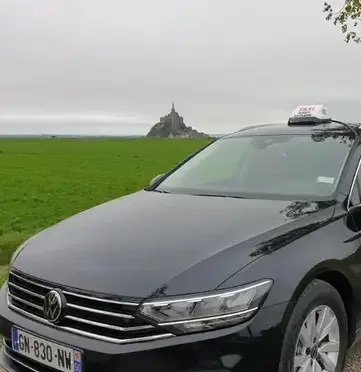 chauffeur de taxi Rennes-2
