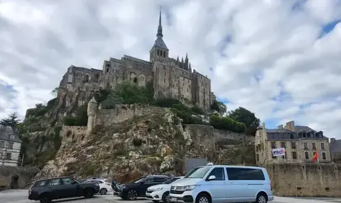 chauffeur de taxi Saint Malo-3