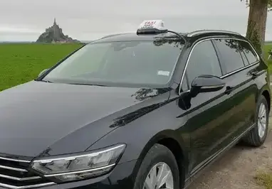 chauffeur de taxi Saint Malo-4