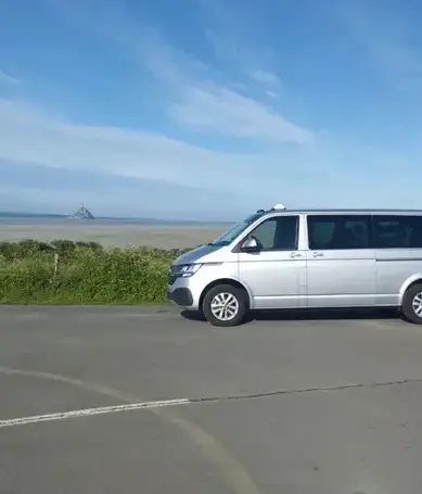 chauffeur de taxi Saint Malo-5