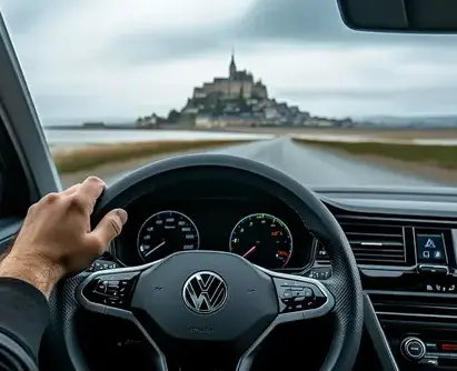 chauffeur privé Bayeux-1