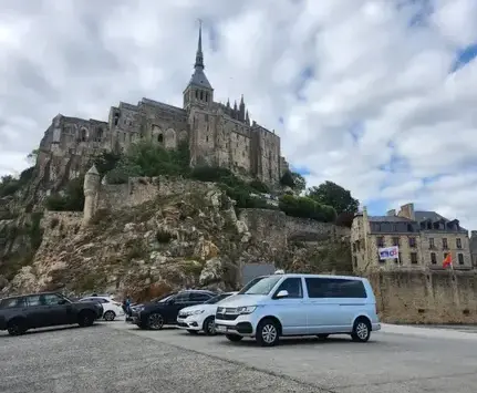 chauffeur privé Bayeux-4