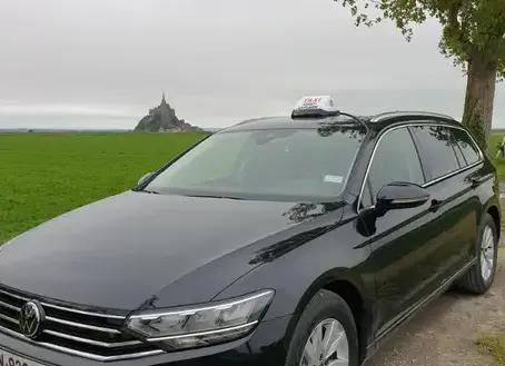 chauffeur privé Bayeux-5