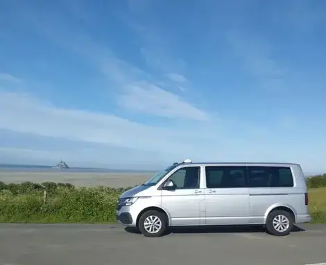 chauffeur privé Cancale-1