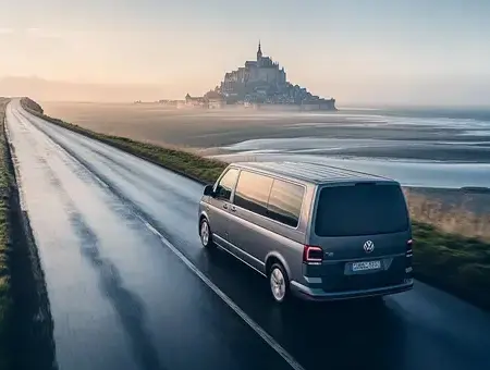 chauffeur privé Cancale-2