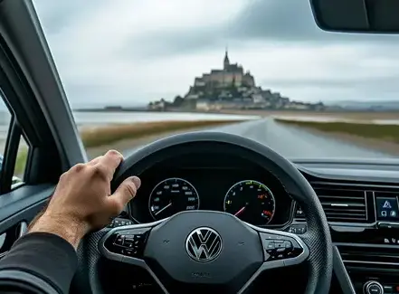 chauffeur privé Cancale-3