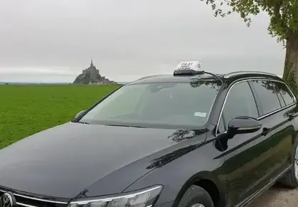 chauffeur privé Cancale-4