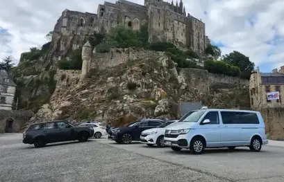 chauffeur privé Cancale-5