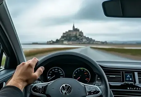 chauffeur privé Dinan-5