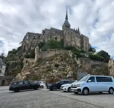 chauffeur privé Mont Saint Michel-5