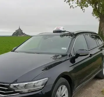 réservation taxi Bayeux-3