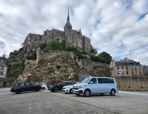 réservation taxi Bayeux-4