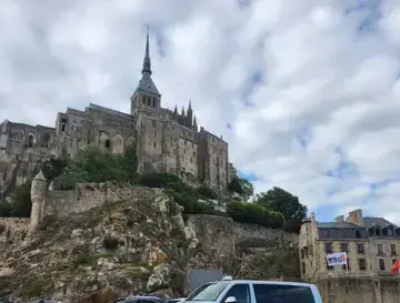 réservation taxi Cancale-5
