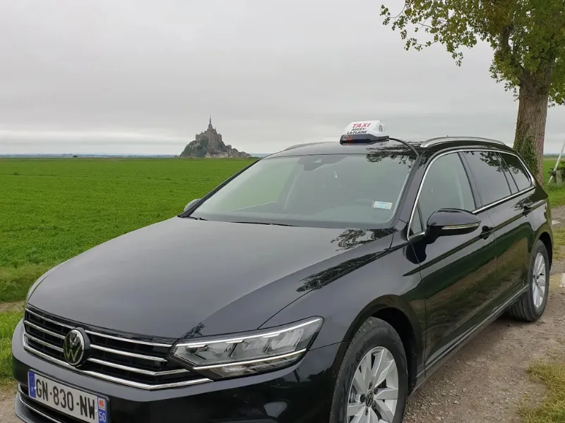 reservation taxi dol de bretagne