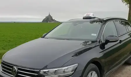 taxi Bayeux-5