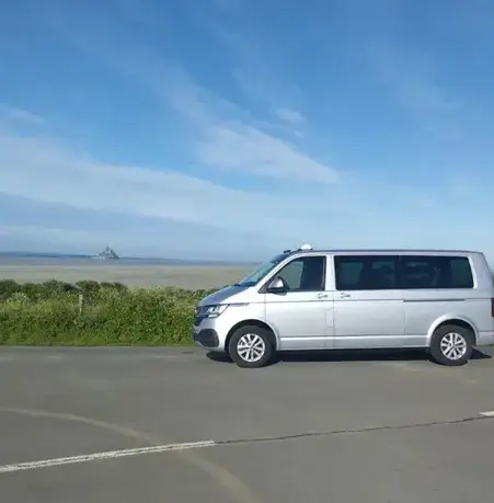 taxi minibus Bayeux-3