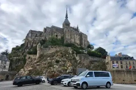 taxi minibus Bayeux-4