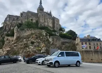 taxi minibus Cancale-1