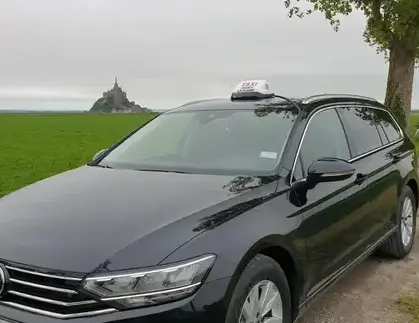 taxi minibus Cancale-2