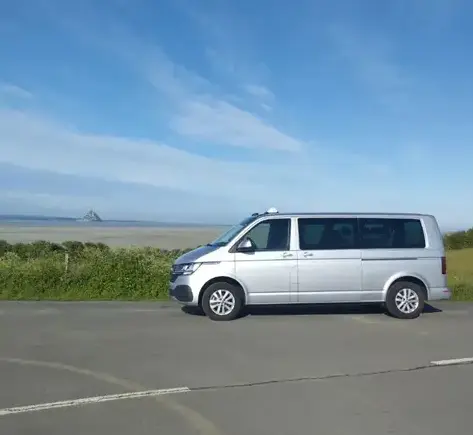 taxi minibus Dinan-4