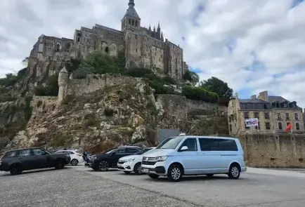 taxi minibus Dol de Bretagne-5