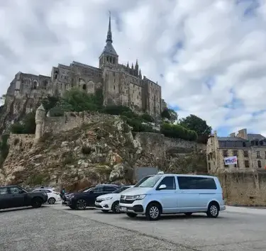 taxi minibus Fougères-2