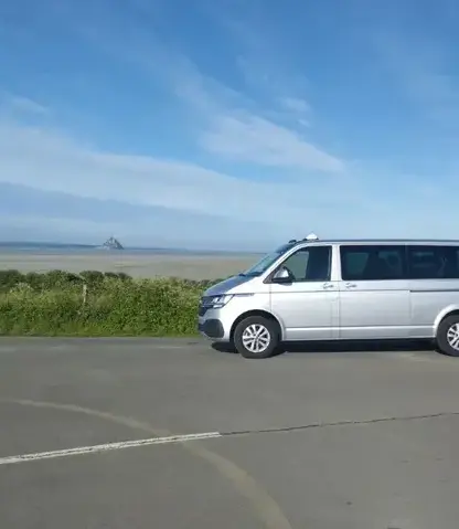 taxi minibus Pontorson-1