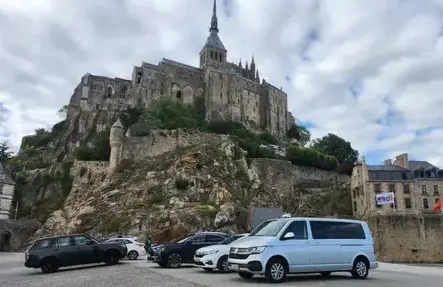 taxi minibus Rennes-4