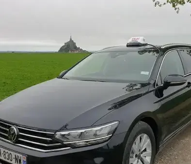 taxi minibus Saint Malo-1