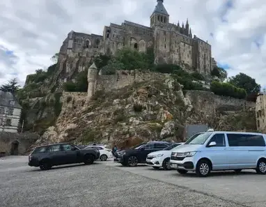 taxi minibus Saint Malo-2
