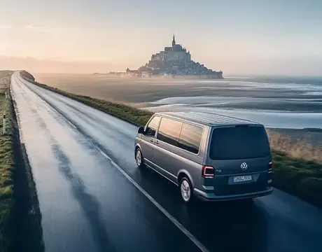 taxi minibus Saint Malo-5