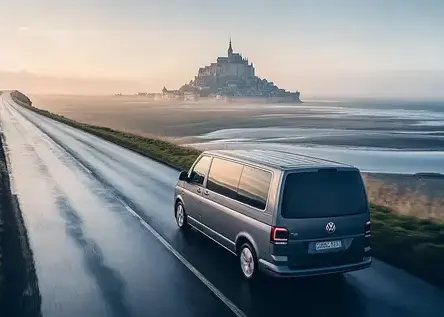 taxi mont saint michel Bayeux-2