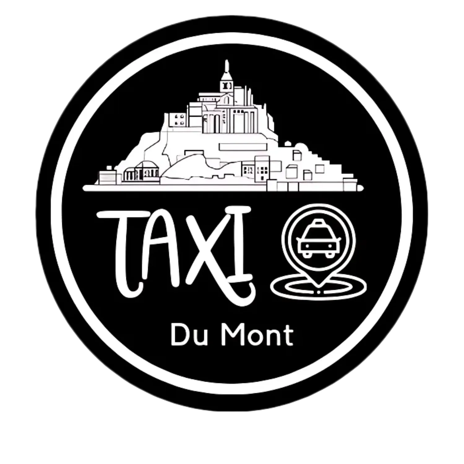 taxi mont saint michel caen