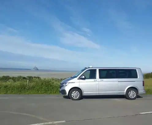 taxi mont saint michel Cancale-1