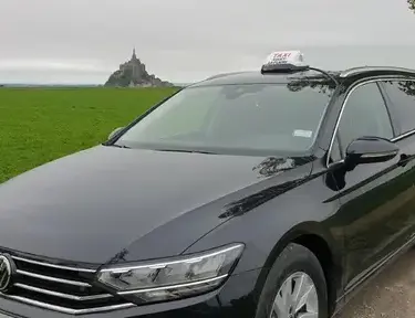 taxi mont saint michel Cancale-4
