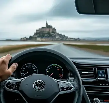 taxi mont saint michel Dinan-1