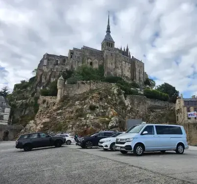 taxi mont saint michel Dinan-2