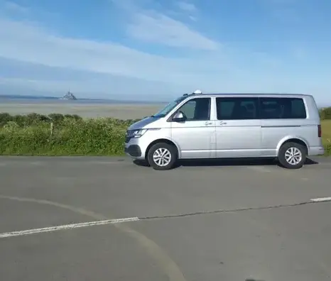 taxi mont saint michel Dinan-3
