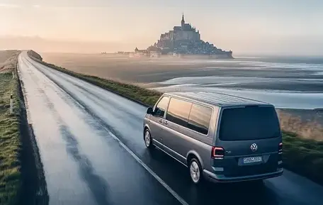 taxi mont saint michel Laval-1