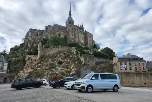 taxi mont saint michel Laval-2