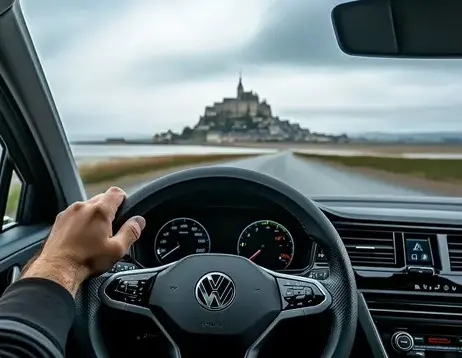 taxi mont saint michel Laval-3